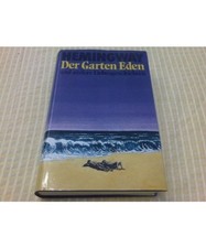 Garten eden hemingway gebraucht kaufen  Trebbin