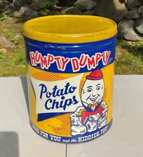 Vintage advertising humpty for sale  North Berwick