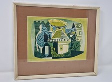 Picasso print paysage for sale  ROCHFORD