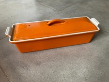 Vintage creuset terrine d'occasion  Avesnes-le-Comte