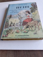 Livre ancien heidi d'occasion Livre ancien heidi d'occasion  Yffiniac