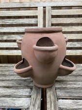 Strawberry planter ceramic for sale  LONDON