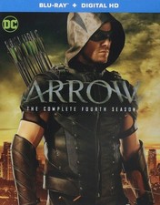 Arrow: Season 4 [Blu-ray] comprar usado  Enviando para Brazil