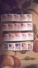 20 estampillas autoadhesivas para siempre de USPS. ENVÍO GRATIS. segunda mano  Embacar hacia Mexico