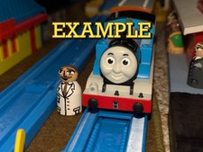 Custom tomy trackmaster for sale  Trenton