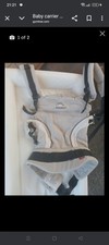 Baby carrier manducca for sale  GRAVESEND