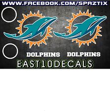 Miami cornhole decal for sale  Johnson City