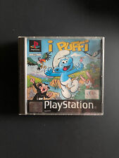 Puffi ps1 ita usato  Cervia