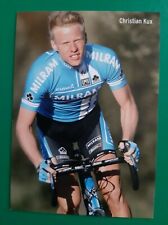 Cyclisme carte cycliste d'occasion  Saint-Pol-sur-Mer