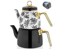 Enamel teapot set for sale  Fort Smith