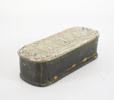 Antique trinket pill for sale  LEEDS