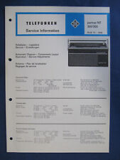 Telefunken partner 301 gebraucht kaufen Telefunken partner 301 gebraucht kaufen  Deutschland