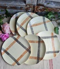 Anciennes petites assiettes d'occasion  Le Poinçonnet
