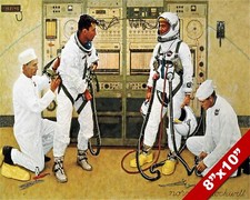 Nasa astronaut grissom for sale  South Jordan