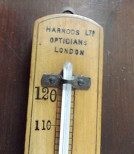 Rare antique harrods for sale  LLANYBYDDER