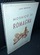 Luigi servolini mosaico usato  Budrio