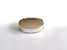 Vintage oval solid for sale  SELBY