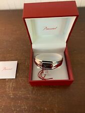 Bracelet insomnight rouge d'occasion  Baccarat