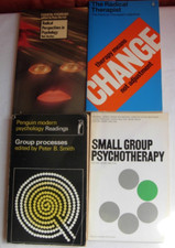 The Radical Therapist, Small Group Psychotherapy, Group Processes, Persectives comprar usado  Enviando para Brazil