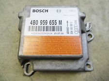 Airbagsteuergerät audi 4b0959 gebraucht kaufen  Georgsmarienhütte