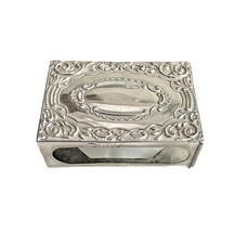 Chester solid silver for sale  WOODBRIDGE