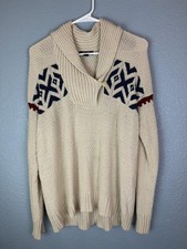 Chaps denim sweater for sale  Grass Valley