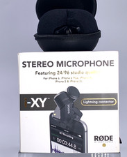 Røde ixy stereo usato Røde ixy stereo usato  Roccabianca