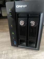 Qnap 253 pro for sale  BASINGSTOKE