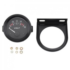 Voltímetro 52mm LED 8-16V medidor de painel medidor de tensão para carro motocicleta 12V 2" comprar usado  Enviando para Brazil