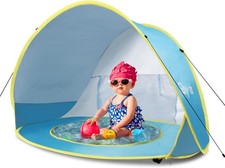 Pop baby beach for sale  SALFORD