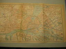 Hamburg umgebung stadtplan gebraucht kaufen  Uetze