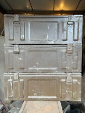 Army storage container. for sale  BOLTON