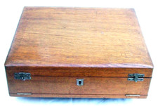 Antique fall front for sale  BIRMINGHAM