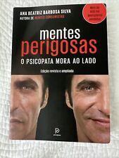 Usado, Mentes perigosas: o psicopata mora ..., Silva, Ana Beat comprar usado  Enviando para Brazil