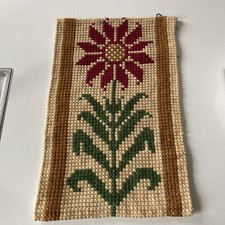 Wandteppich 70er jahre gebraucht kaufen  Braunschweig