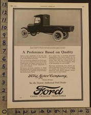 1924 FORD CARROCERIA DE AÇO CAMINHÃO CABINE WORM DRIVE CHASIS DETROIT MOTOR CARRO AUTOMÁTICO AD UT29 comprar usado  Enviando para Brazil