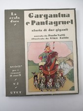Gargantua pantagruel scala usato  Villesse