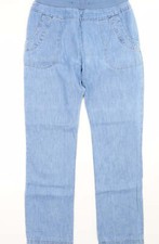 Casual womens blue for sale  WREXHAM