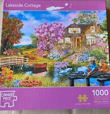 Cornerpiece 1000 piece for sale  PAIGNTON