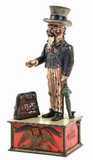 uncle sam bank for sale  Brewster