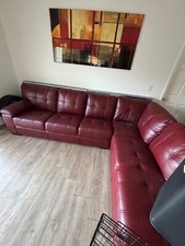 Leather sofa sectional for sale  Duluth