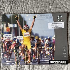 Vtg 1998 cannondale for sale  Milford