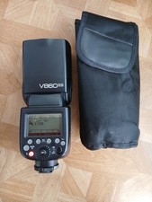 Godox v860ii flash usato  Zignago
