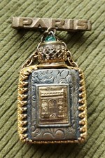 Antique paris miniature for sale  Owings Mills