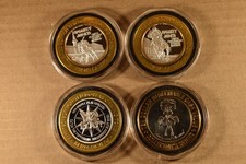 Casino .999 silver for sale  Palmetto
