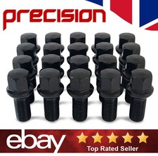 Audi black wheel for sale  MAUCHLINE