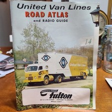 Vintage 1957 united for sale  Woodland