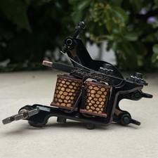 Tattoo machine coil Vlad Blad russian handmade professional shader, usado comprar usado  Enviando para Brazil