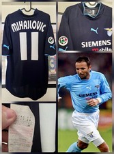 Maglia calcio lazio usato  Italia
