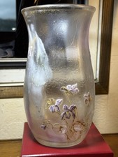 Rare vase violettes d'occasion  Camarès